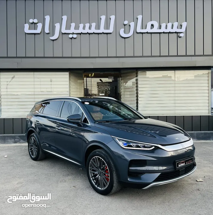 BYD TANG SPECIAL EDITION 2022