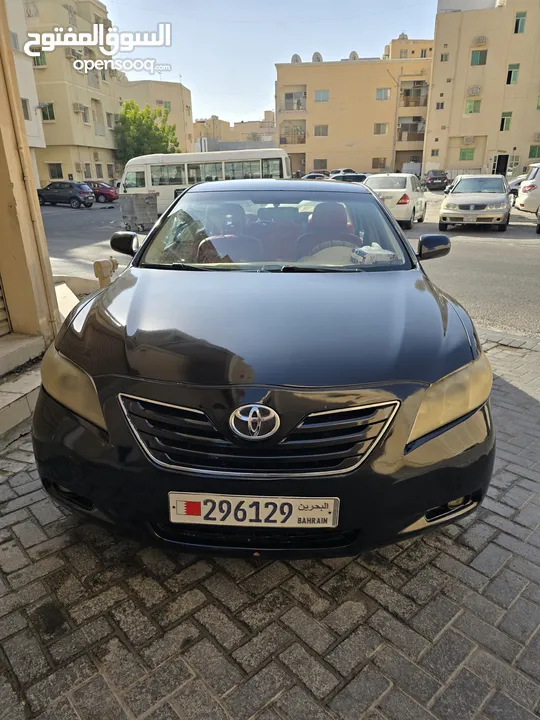 Toyota Camry GL 2008 2.4