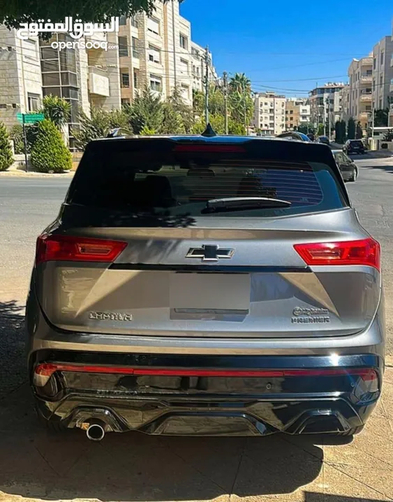 شفروليه كابتيفا بريمير مواصفات خاصه مالك اول