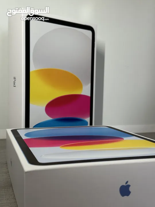 iPad 11 A16 آيباد جيل 11 الجديد