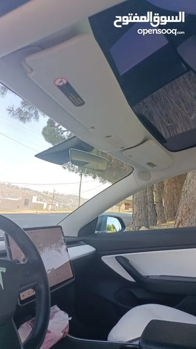 Tesla Model 3, 2019, Long Range battery,  14,800JD !