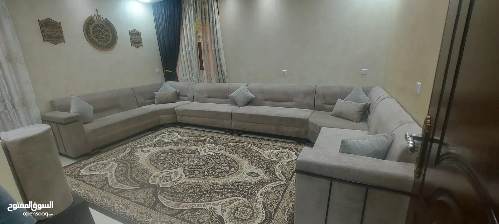 طقم كورنر  جديد