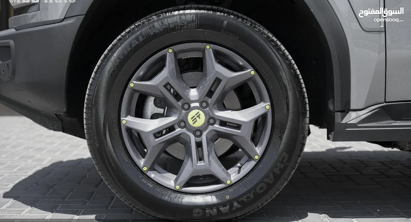 ‏ Jetour T2 C-DM Plug-in Hybrid  ‏(PHEV) 2024