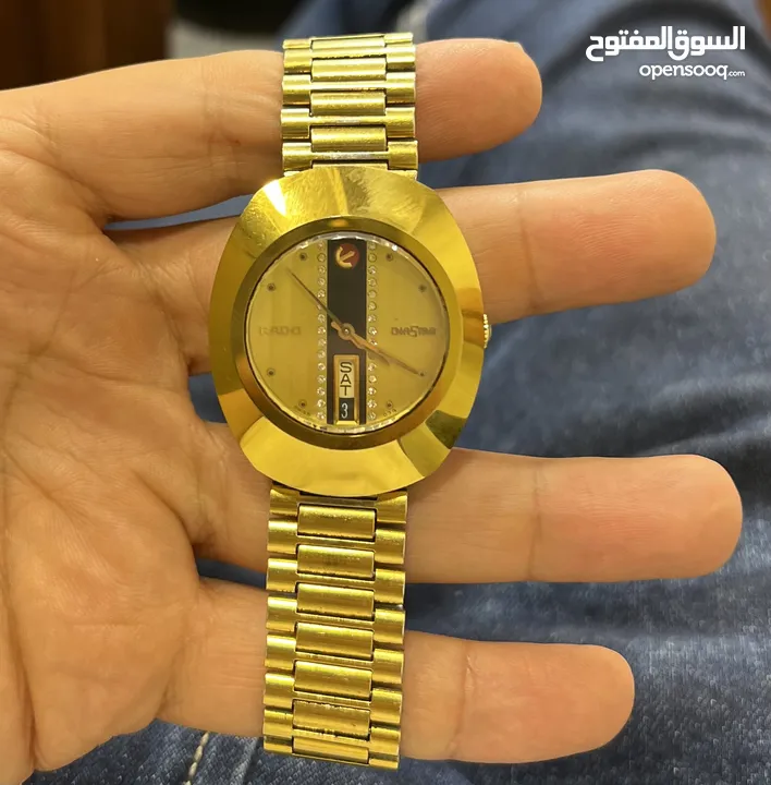 رادو توماتك اصلية rado diastar