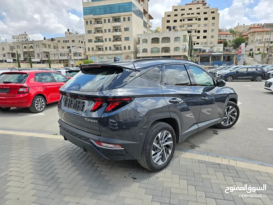 هونداي توسان ترخيص 2021