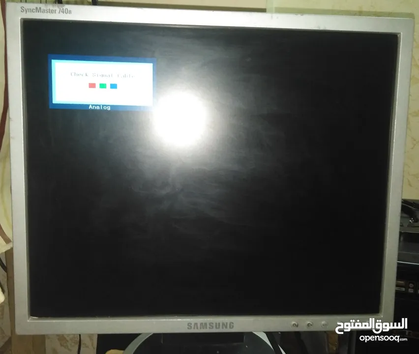 كمبيوتر نظيف للدراسة و الالعاب و المحلات و المكاتب