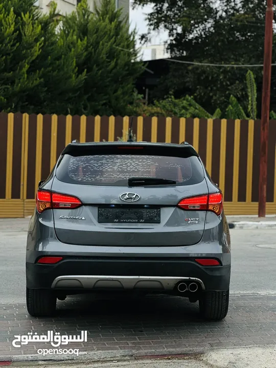 هونداااي سنتافي مطور 2000 ديزل 4*4 الجب صلاة نبي بوضع الشركه الله يبارك ل صاحب نصيب