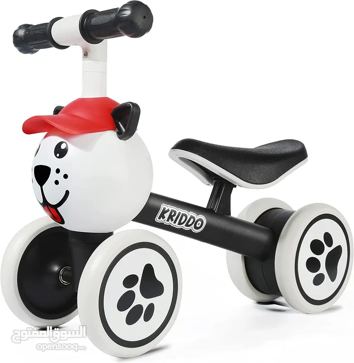 Tricycles and Balance Bikes