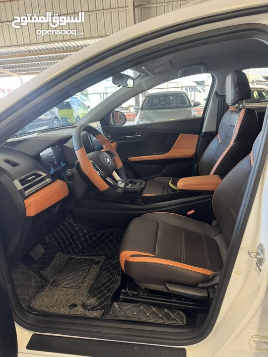 بطارية كبيرا اعلى صنف عداد قليل BYD E 2 2021