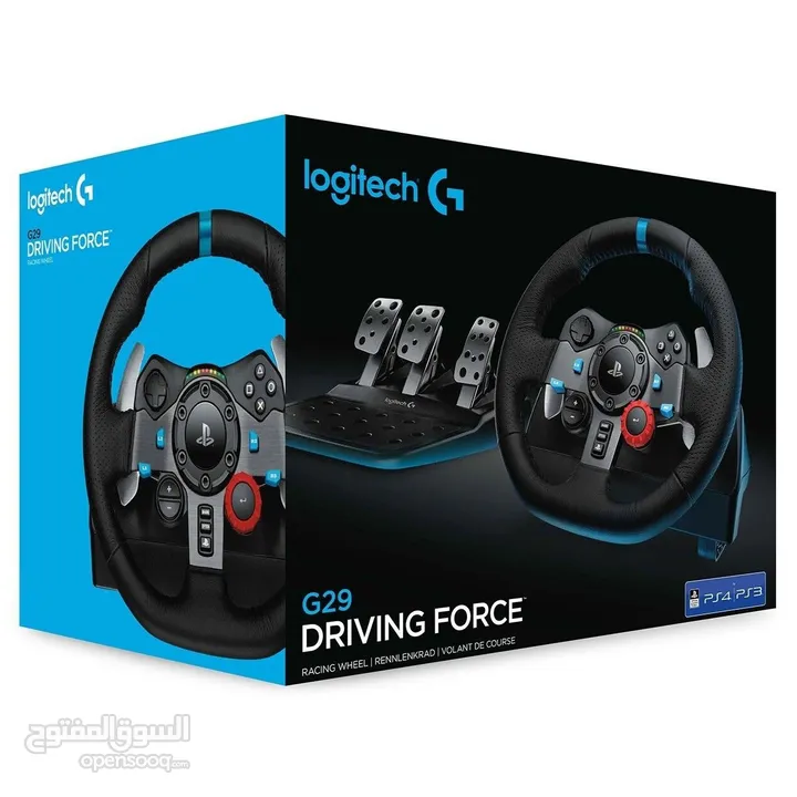 ستيرنج Logitech G29