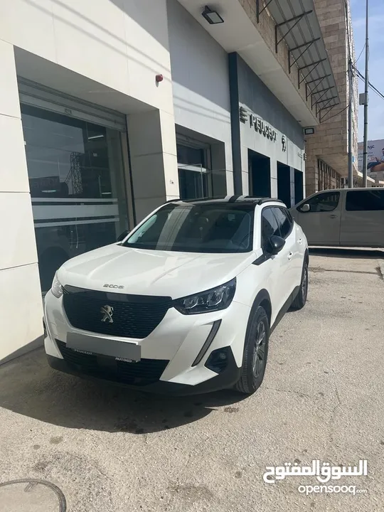 Peugeot 2008 diesel