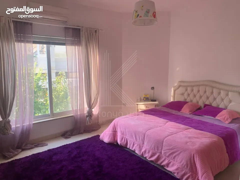 Luxurious Furnished Villa For Rent In Al Rabia