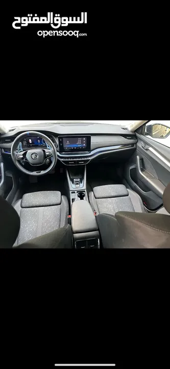Skoda Octavia بحاله الوكاله بويه شركة فللللللللل