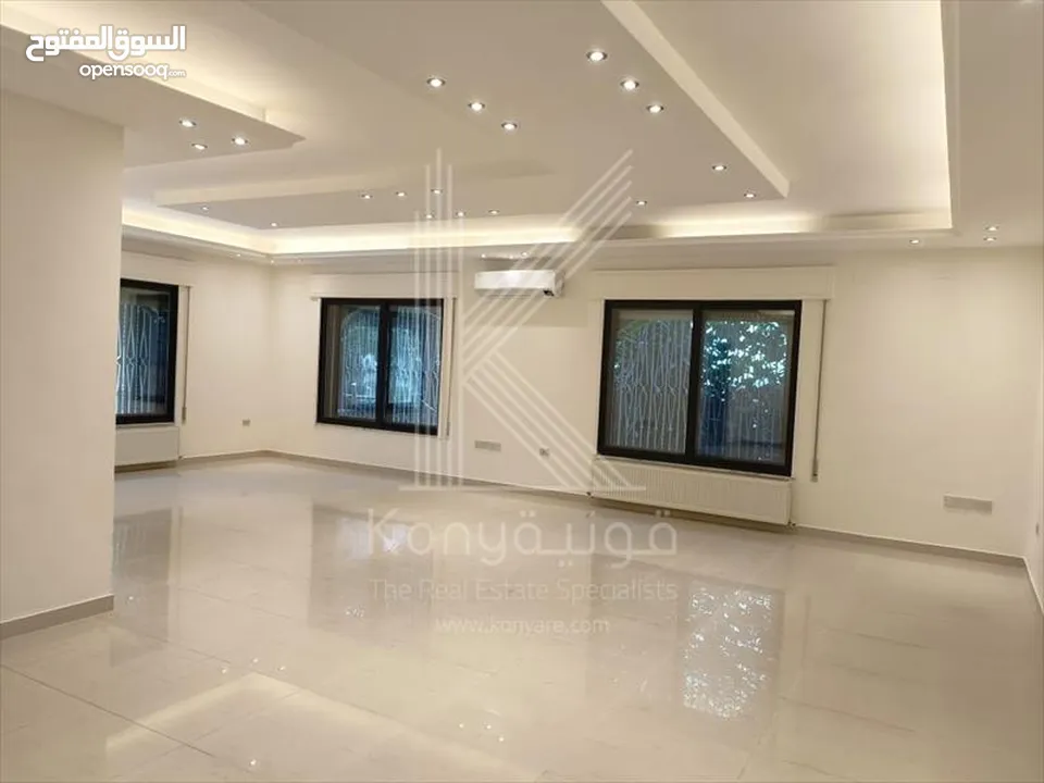 Apartment For Rent In Abdoun