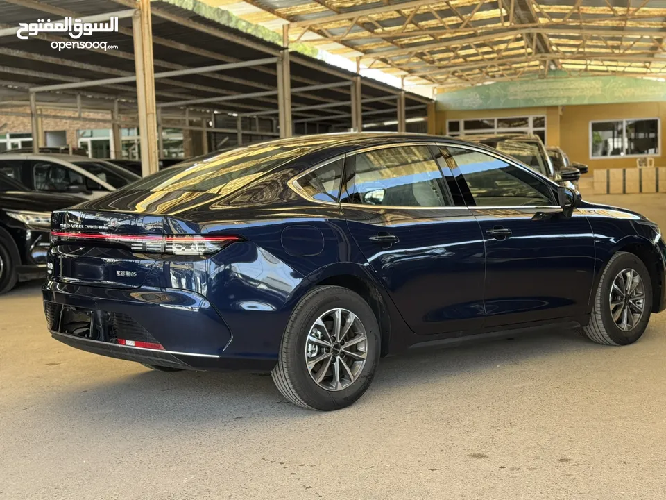 BYD DESTROYER 2024 بي واي دي ديستروير زيرو