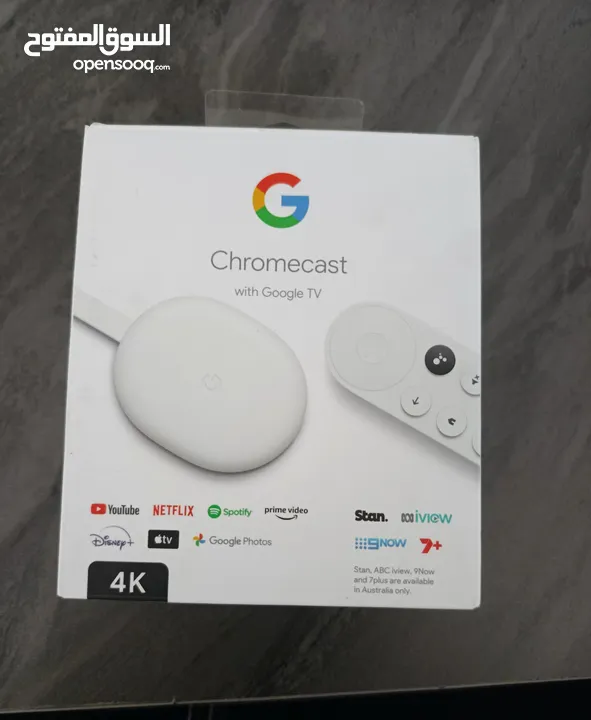 Google Chromecast