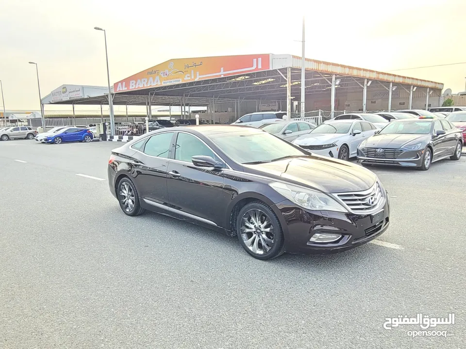 HYUNDAI AZERA  * MODEL: 2014