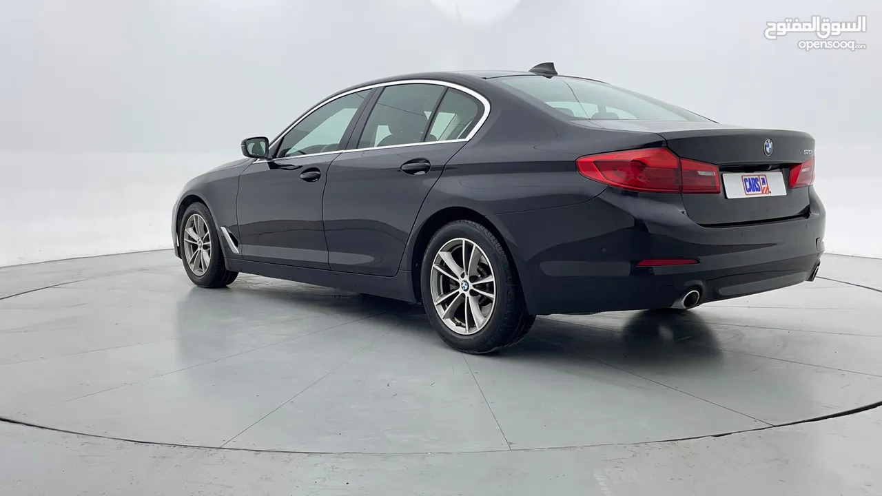 (FREE HOME TEST DRIVE AND ZERO DOWN PAYMENT) BMW 520I