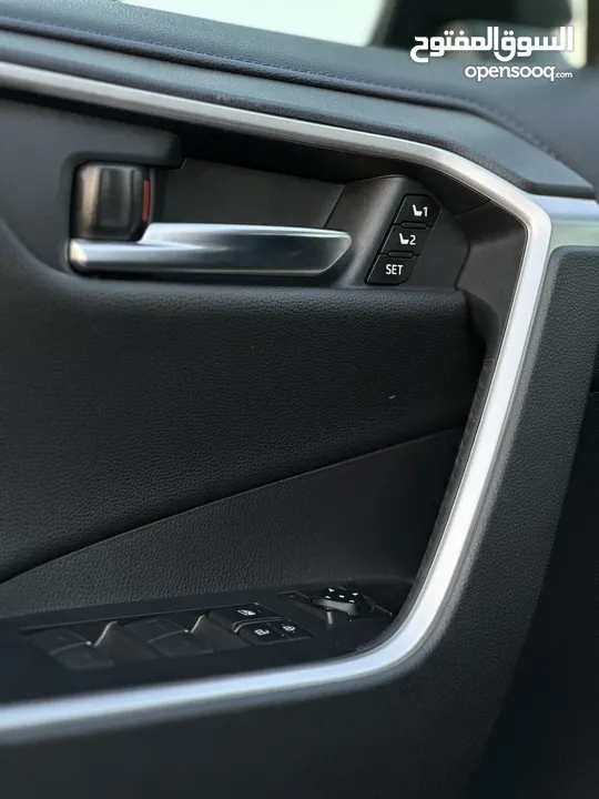 راف فور 2022 ( RAV4 )  ‏Toyota RAV4 Hybrid XSE 2022