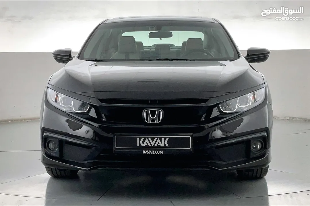 2020 Honda Civic LX Sport  • Big Price Drop • 1 Year free warranty • 350883