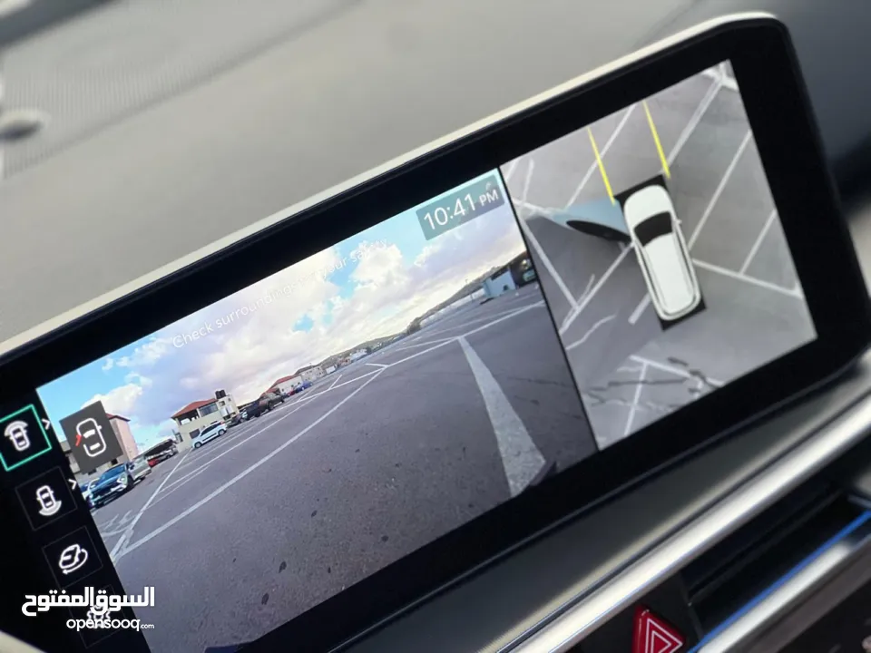 سورينتو 2023 فل مسكر دفع رباعي الشكل الجديد بزنس