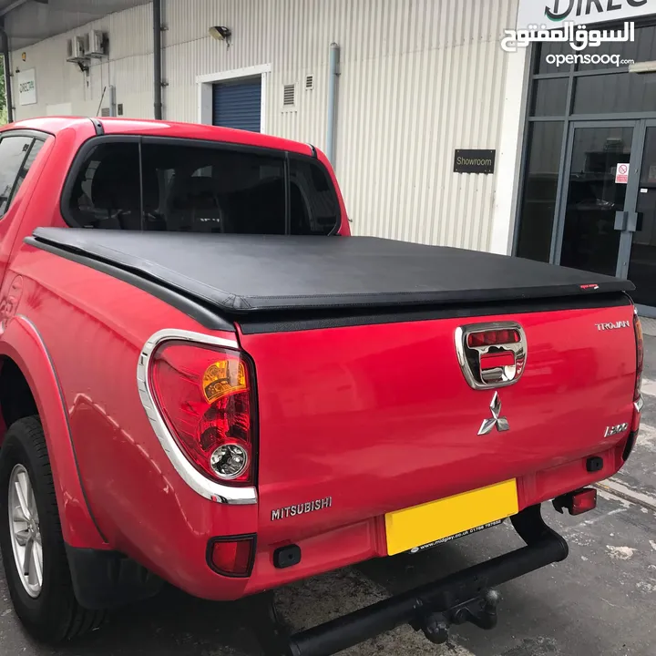 مطلوب بك اب متسوبيشي L200