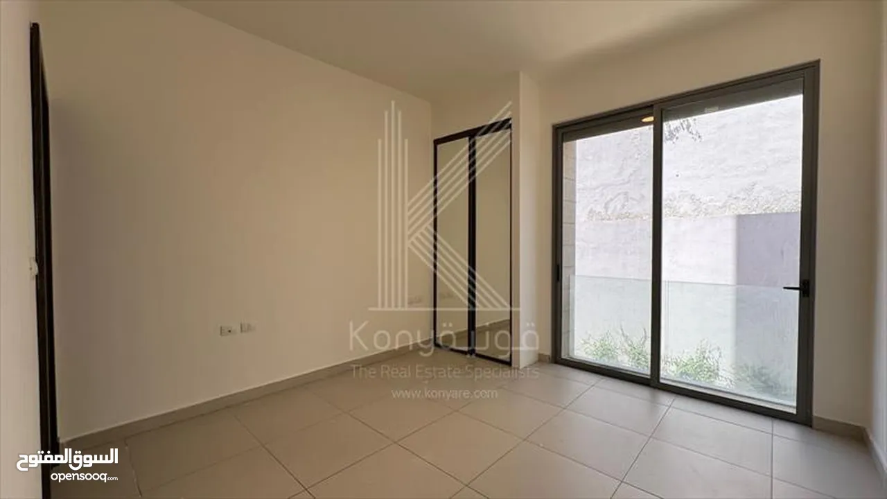 Sus GF Floor Apartment For Rent In Amman-4th Circle