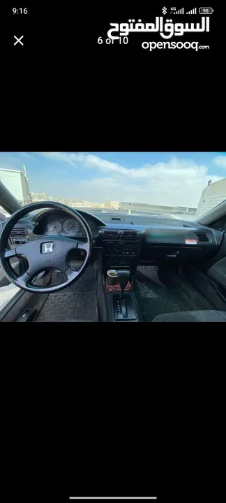 هوندا أكورد 1993