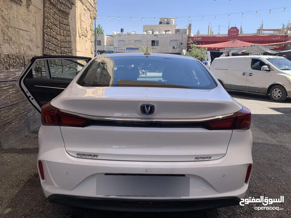 شانجان ايدو بوز اسود حبة مميزه 2021 للبيع