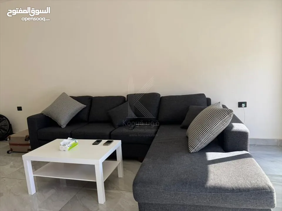 Luxurious Furnished Apartment For Rent In Abdoun