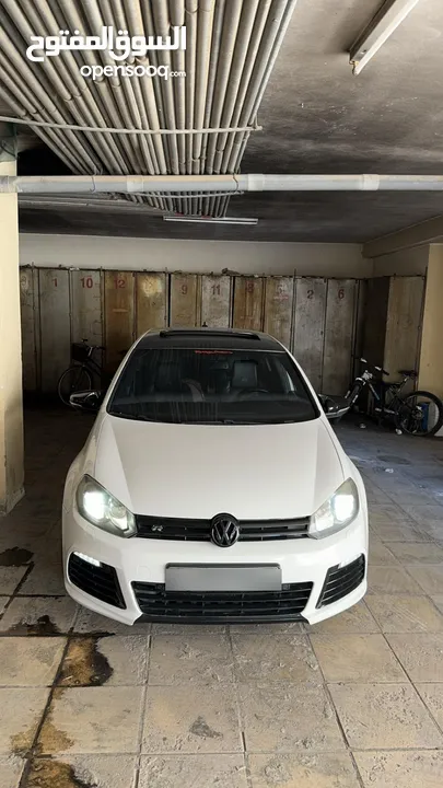 Golf R mk6