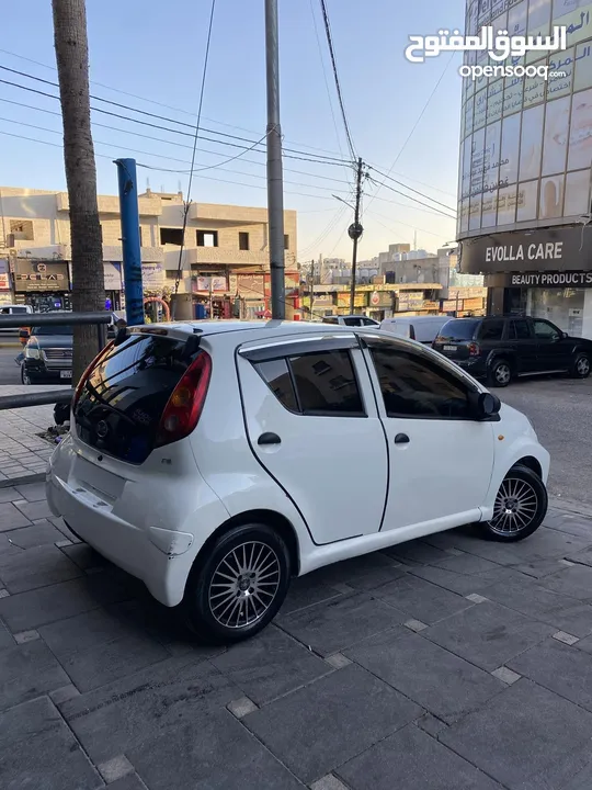 BYD F0 2016 – اقتصادية ونظيفة جداً للبيع بسعر مناسب ماتور 1000cc السيار عمليه  صيانة دوريه اول بأول