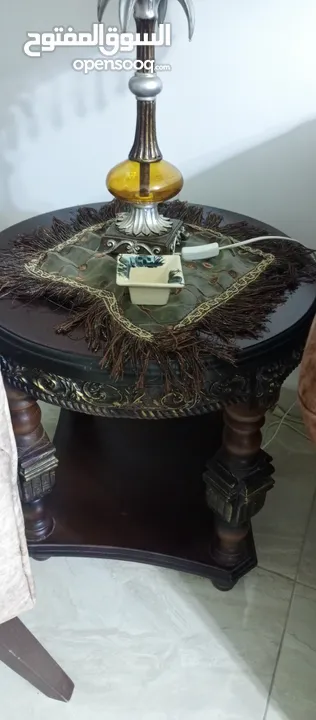 طقم طربيزات زان وطقم سيرفس للبيع