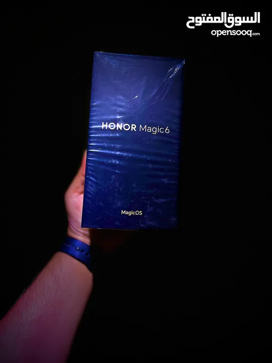 Honor Magic 6