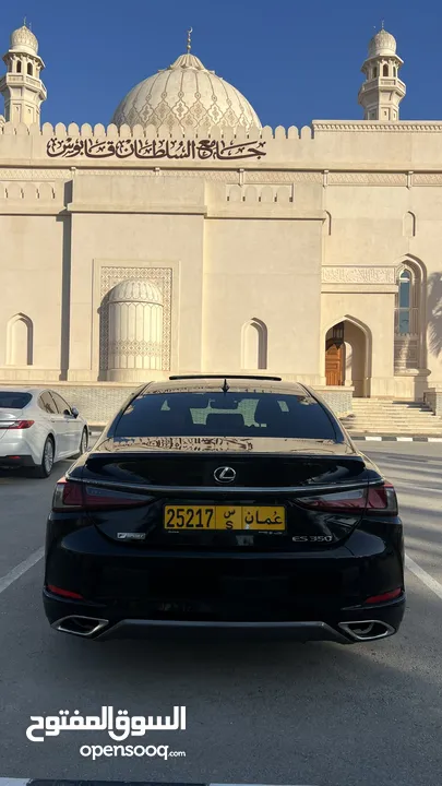 لكزس  2020 ES 350 F sport