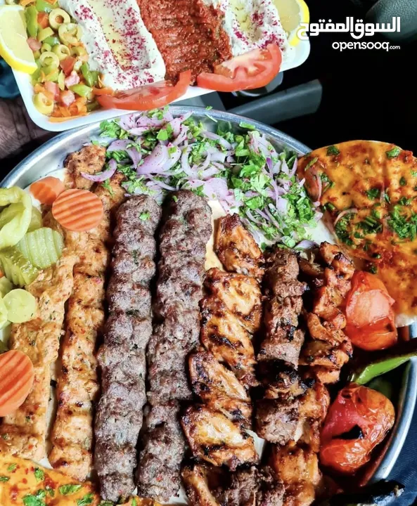 مطعم للبيع ،، Restaurant for sale