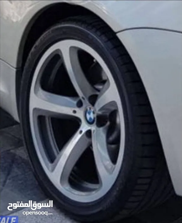 رنقات BMW 650ci موديل2010