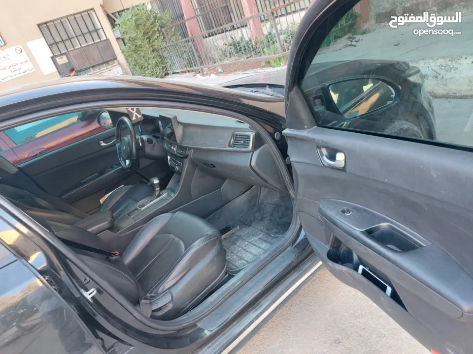 كيا اوبتما K5 2017