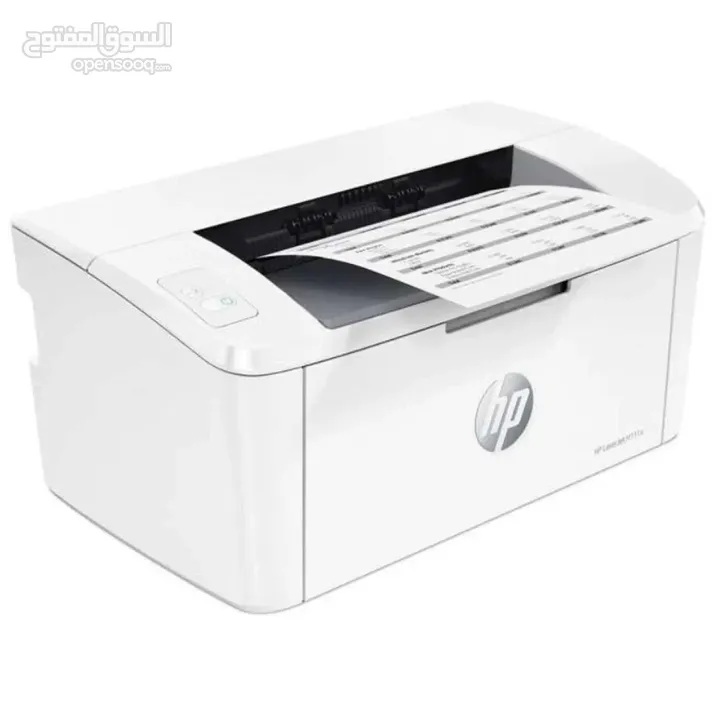 HP LaserJet M111W MONO Laser Printer 20ppm 600dpi A4 Wireless & USB Interface