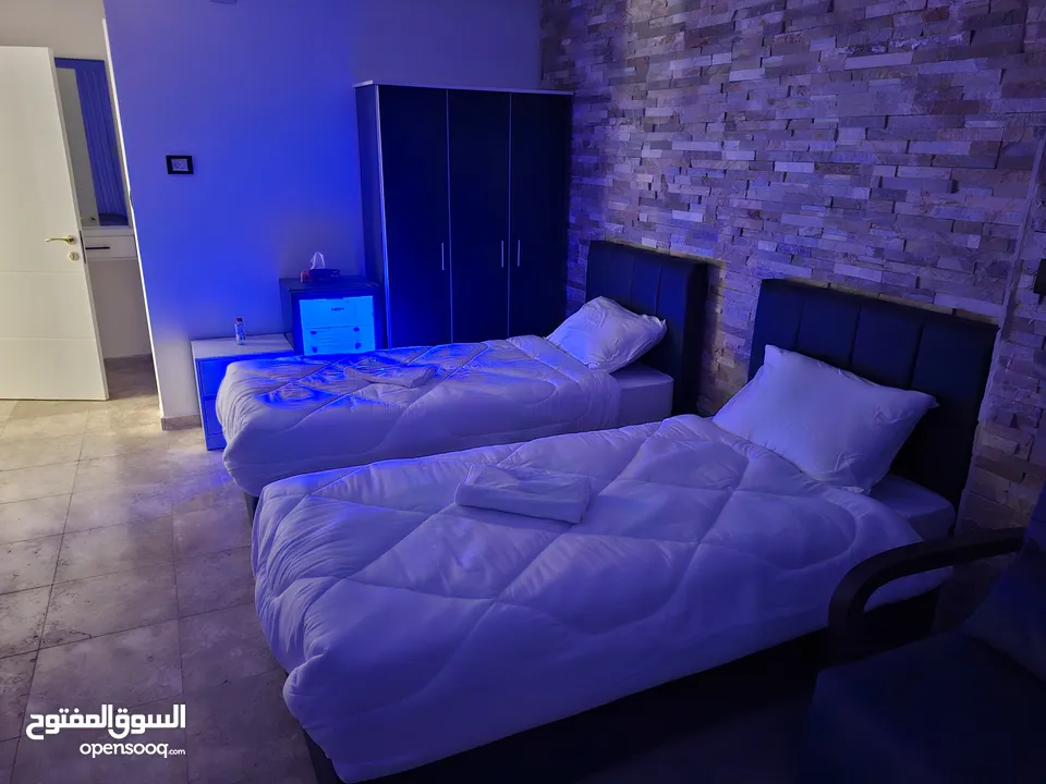 اجنحة فندقيه للايجار