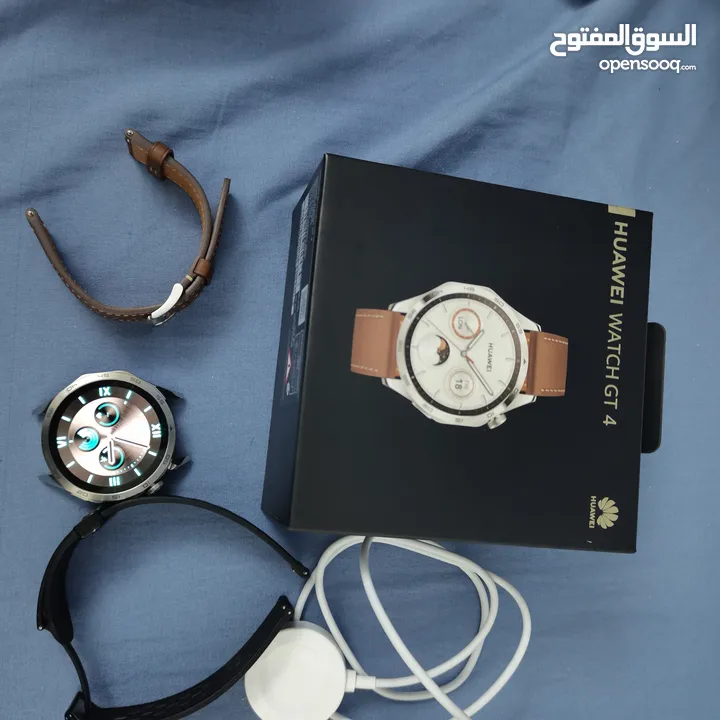 ساعه HUAWEI watch gt 4