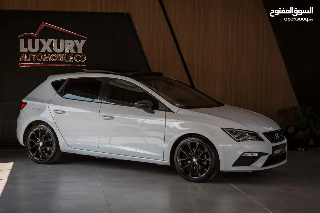 سيت ليون FR 2020