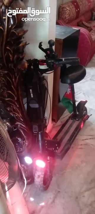 سكوتر كهربا
