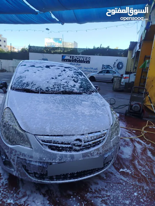 اوبل كورسا 2014