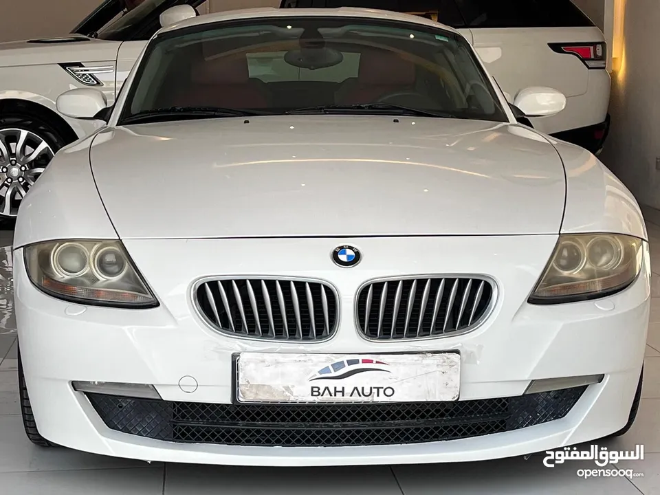 BMW Z4 MODEL 2007 FOR SALE