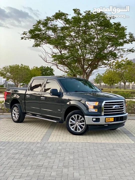 فورد F-150 بيكب 2017 3.5 عشر سرعات للبيع