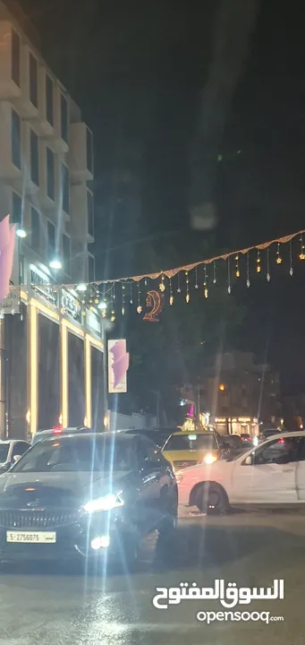 توجد عقار صالة تجارية استثمارية للإيجار في مدينة طرابلس منطقة زناته جديده علي طريق الرئيسي