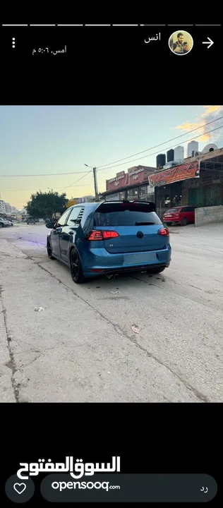 2013Golf tsi