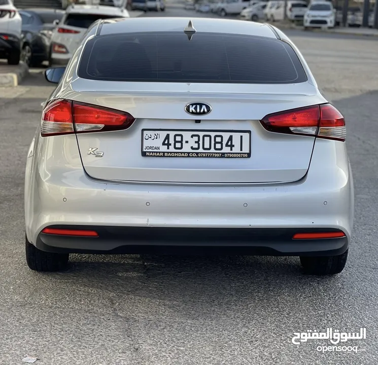 KIA K3 2018