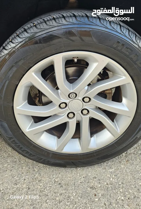 لاندروفر دسكفري مميز